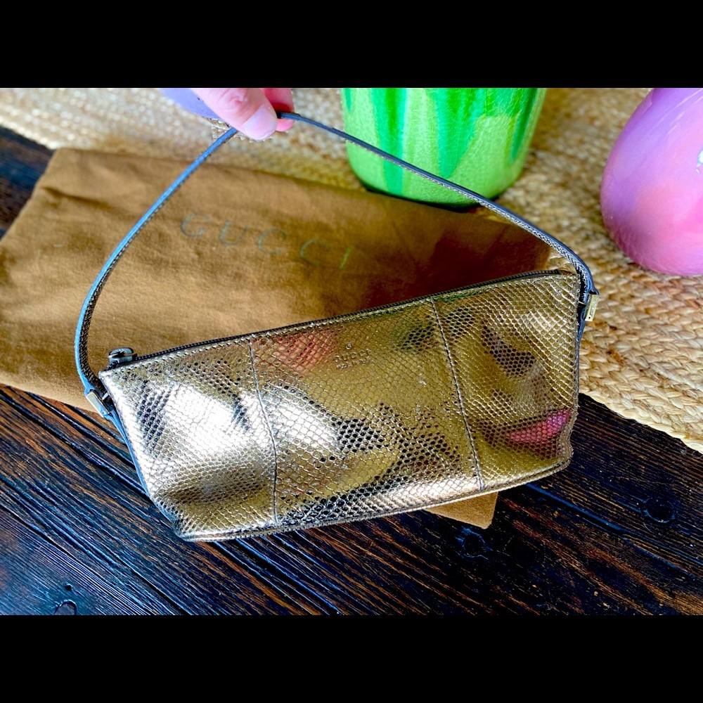 Vintage GUCCI handbag